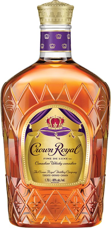 クラウン ローヤル 1750ml Crown Royal- 1750ml - Rayzr's Cellar